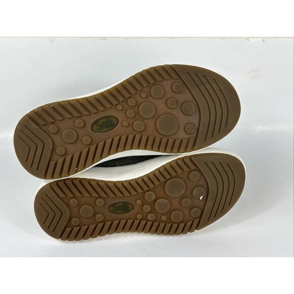 Sofft Womens Waylyn Knit Lace Up Sneakers Shoes Size 6 Sage Comfort - Picture 11 of 12